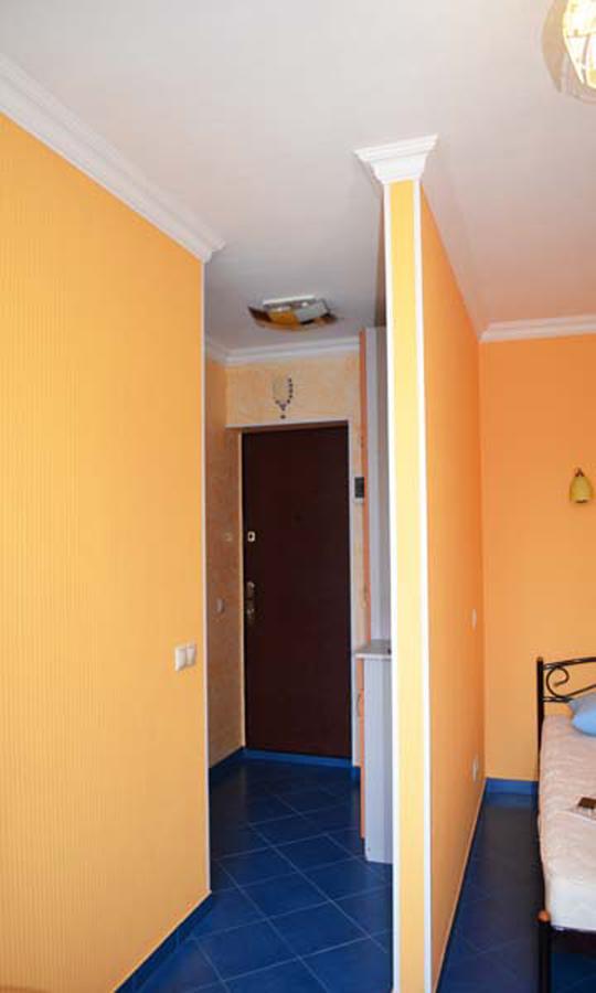 Apartment Laboratorniy Per. 26 Kijev Kültér fotó